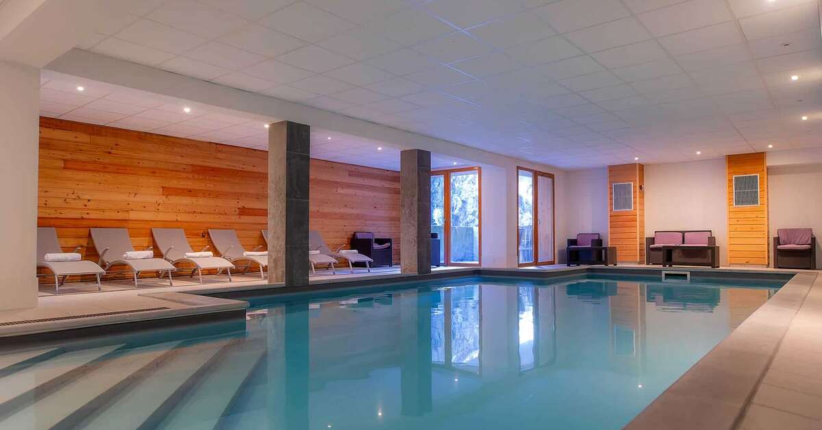Een foto van Residence Goelia Le Crystal