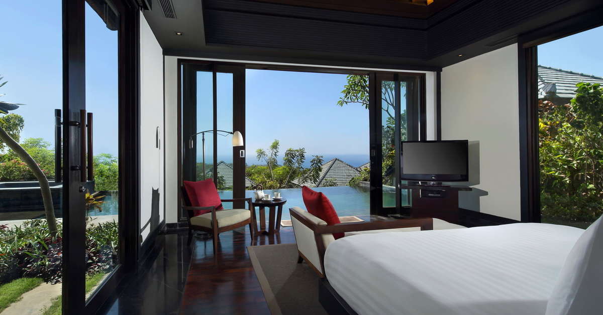 Een foto van Umana Bali LXR Hotels & Resorts