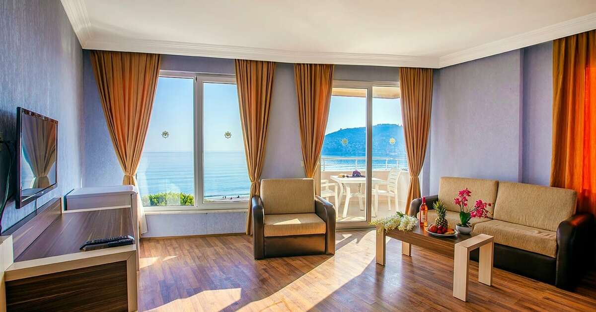 Een foto van Hawaii Suite Beach Hotel