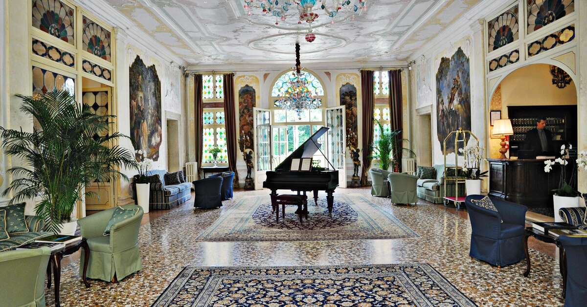 Een foto van Villa Condulmer