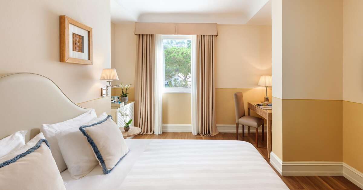Een foto van Grand Hotel Bristol