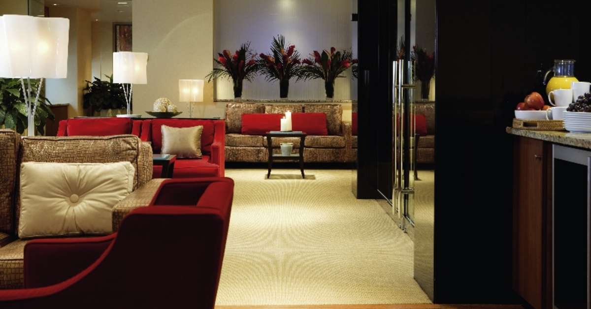 Ein Foto Fifty Hotel & Suites by Affinia