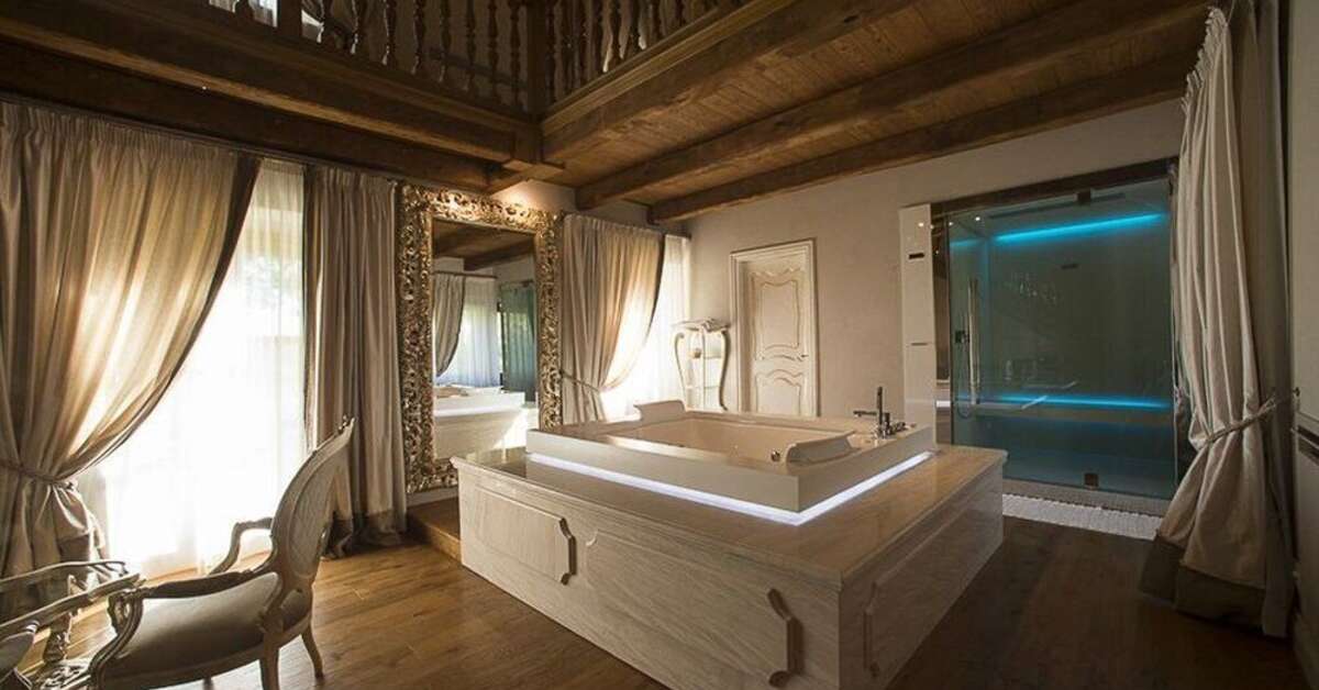 Een foto van Relais La Corte dei Papi