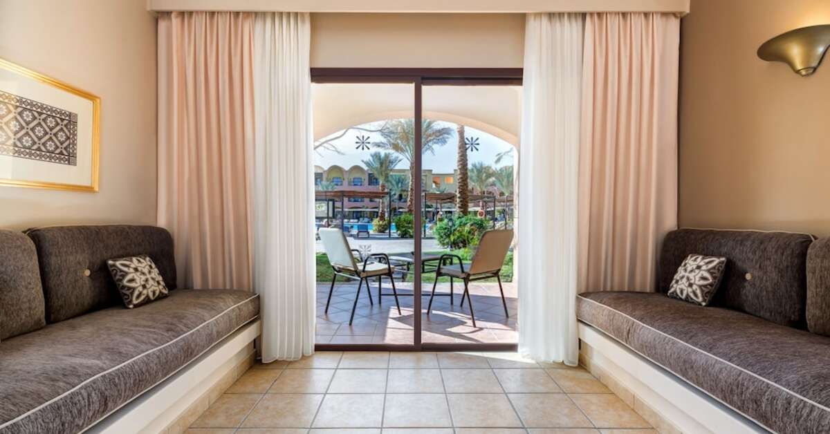Een foto van Jaz Makadi Saraya Resort