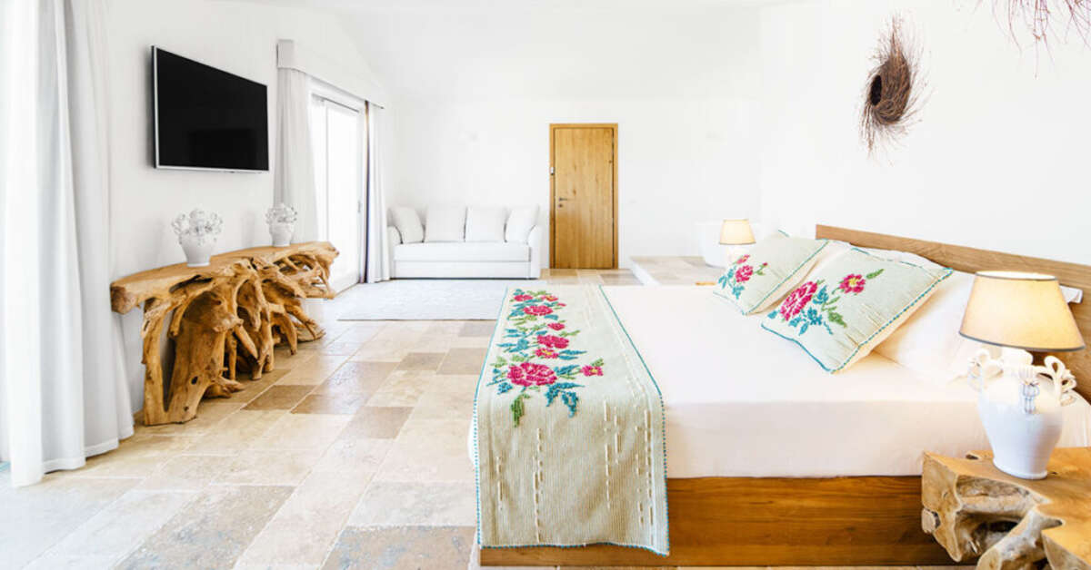 Een foto van Sant'Efis Hotel