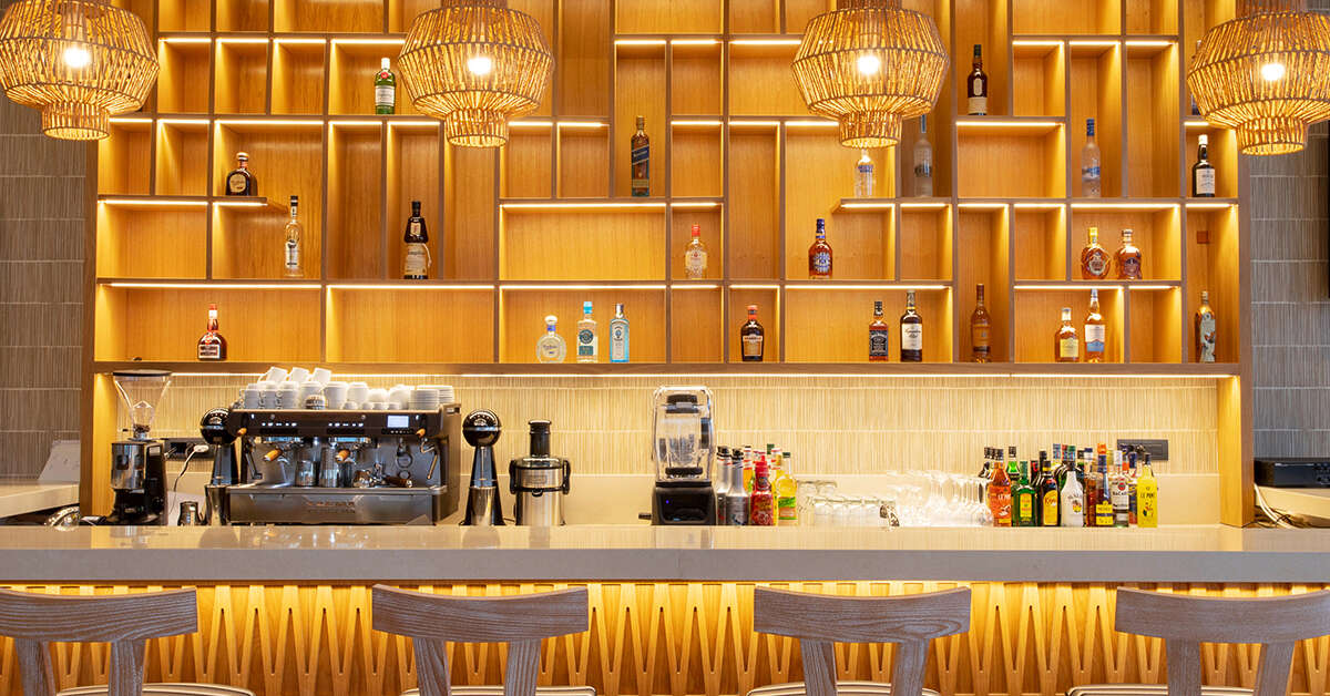 Een foto van de faciliteiten bij KoSea Boutique Hotel