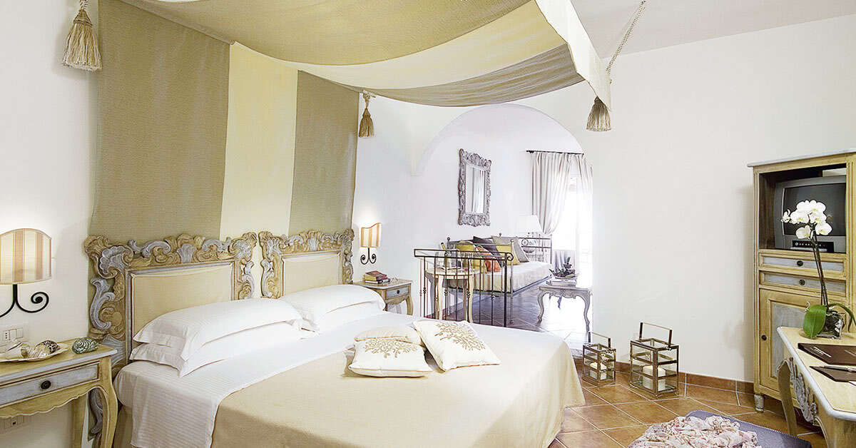 Een foto van Colonna Grand Hotel Capo Testa