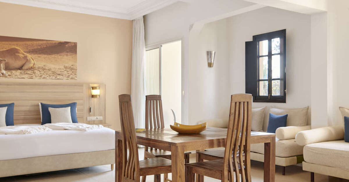 Een foto van Iberostar Club Palmeraie Marrakech