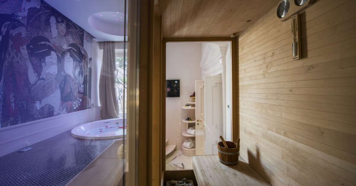 Een foto van Torre Argentina Relais