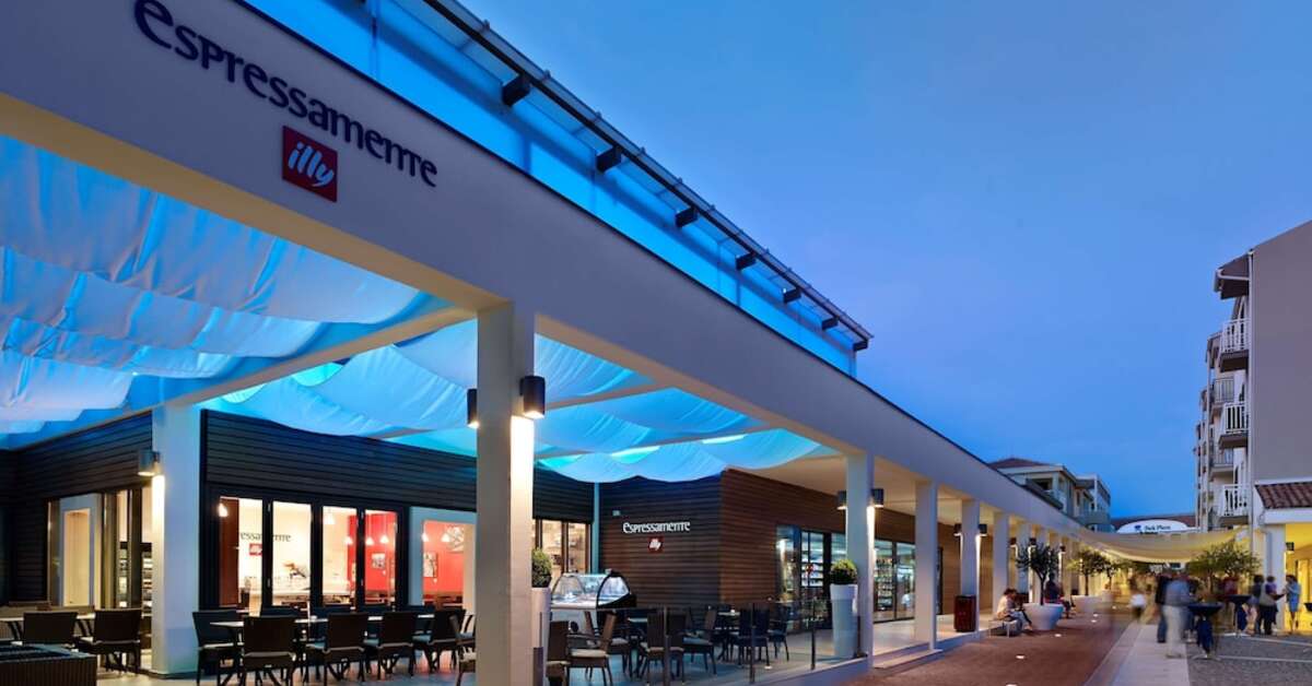 Een foto van Park Plaza Histria