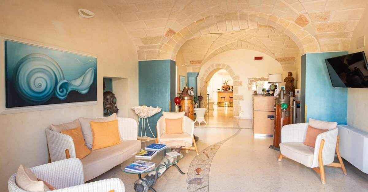 Een foto van Hotel Corte Di Nettuno