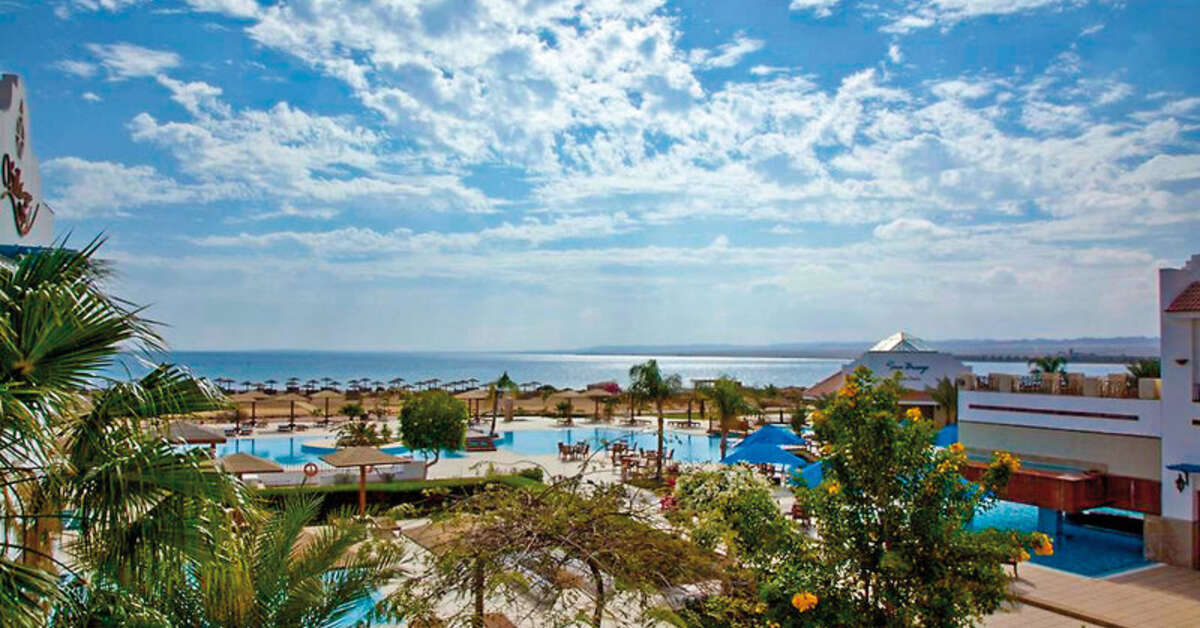 Een foto van Lahami Bay Beach Resort & Gardens