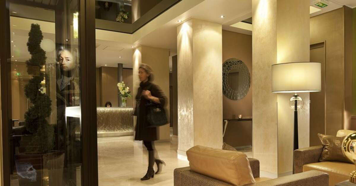 Een foto van Best Western Anjou Lafayette Opera