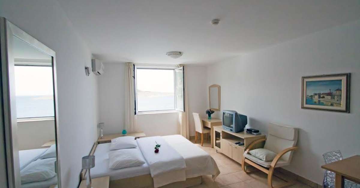 Een foto van Aparthotel Tamarix