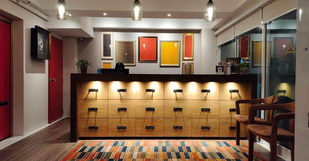Een foto van Aspira Residence Ruamrudee
