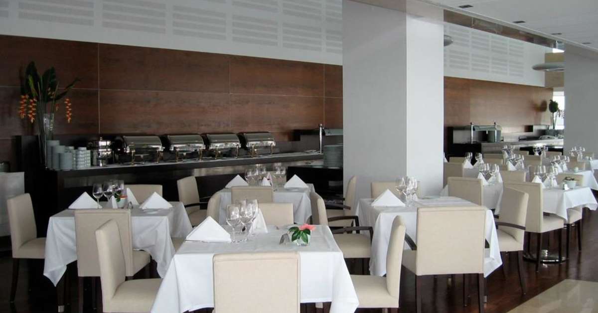 Een foto van Hotel Marina Atlantico