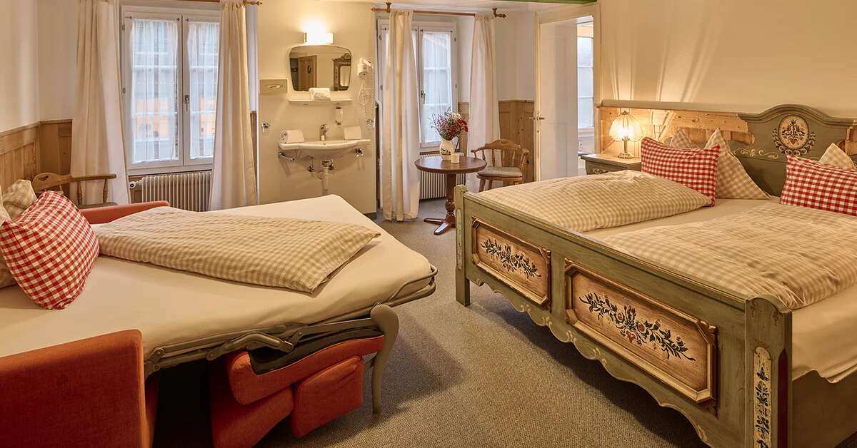 Een foto van Hotel Baeren