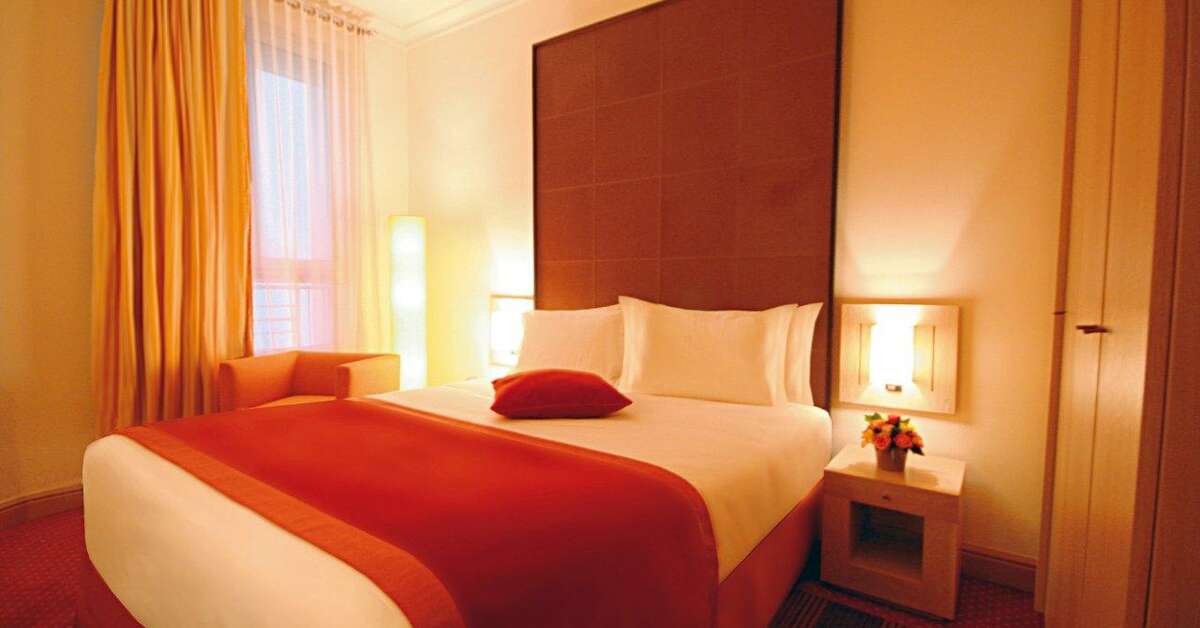 Een foto van Hotel Westside Arc de Triomphe