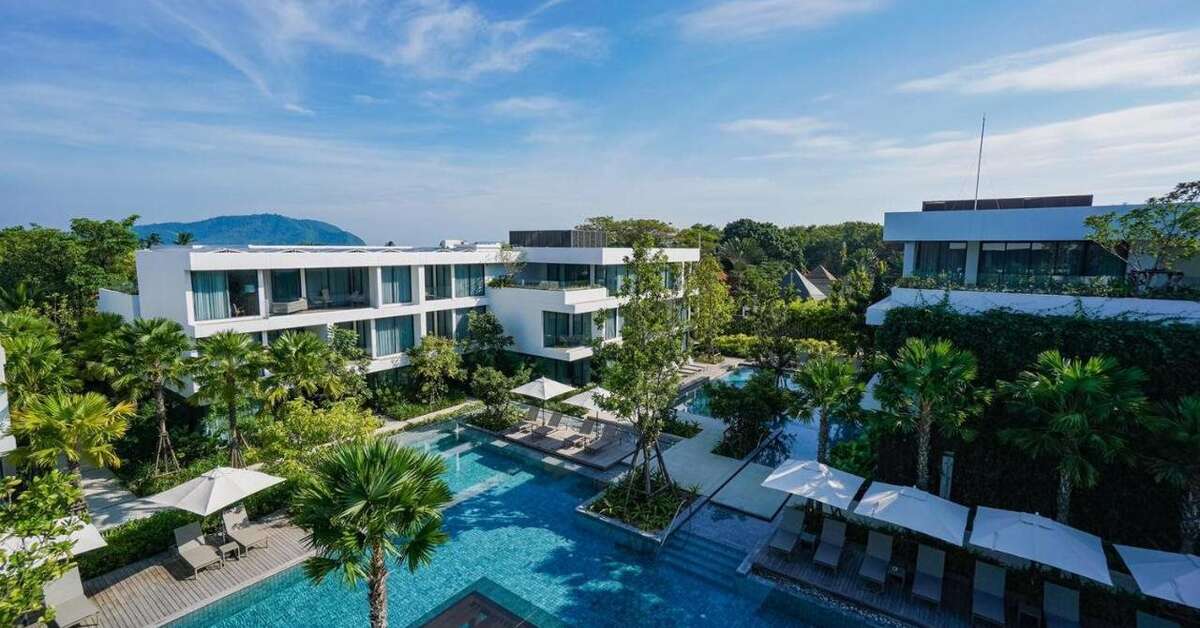 Een foto van Stay Wellbeing & Lifestyle Resort