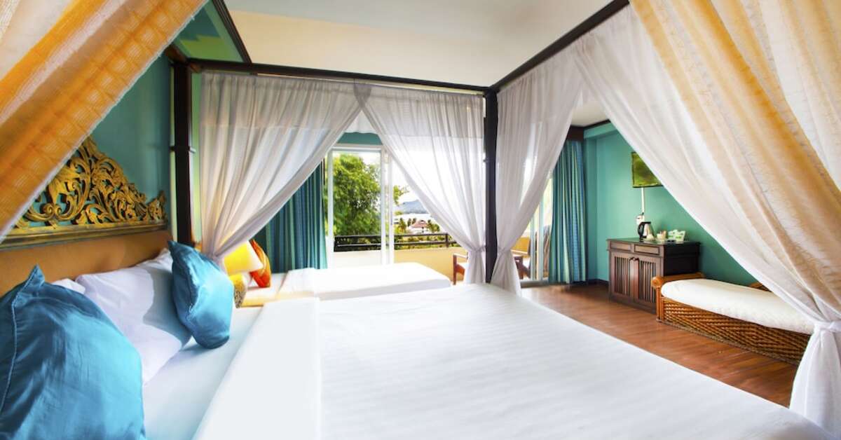 Een foto van The Fair House Beach Resort