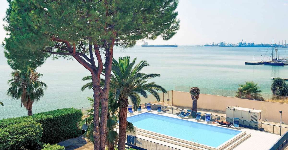 Een foto van Hotel Delfino Taranto