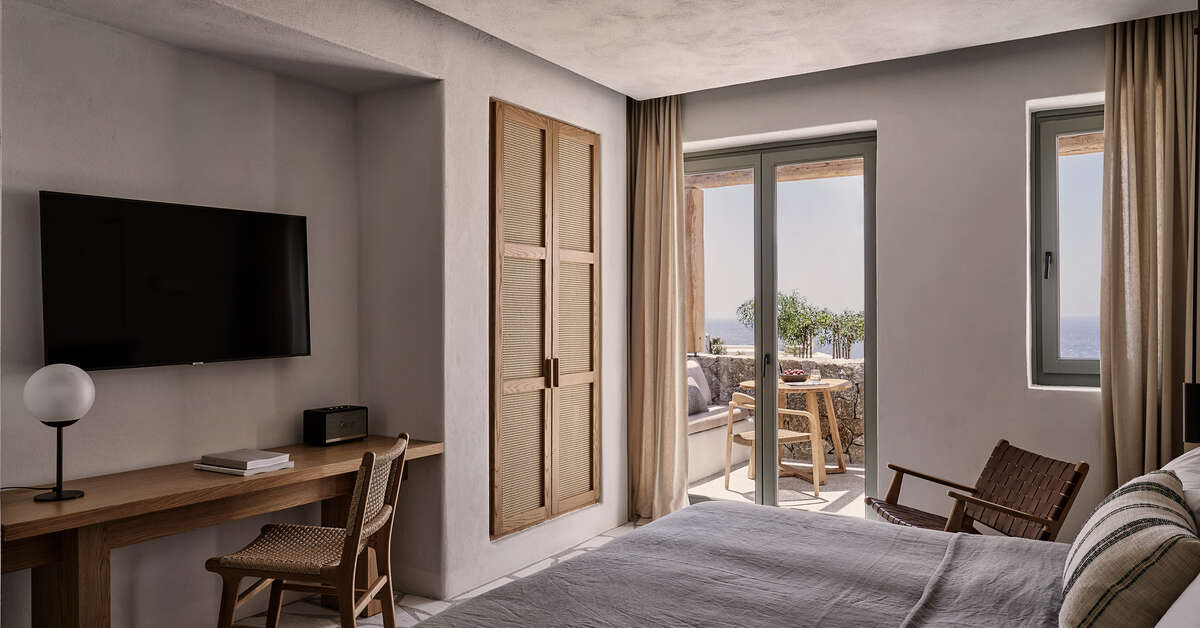 Een foto van Archipelagos All Suites