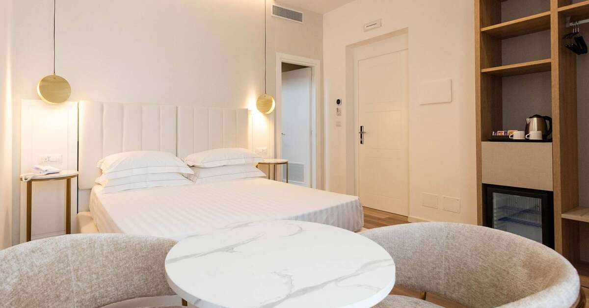 Een foto van Mondello Glam Hotel Spa & Terrace