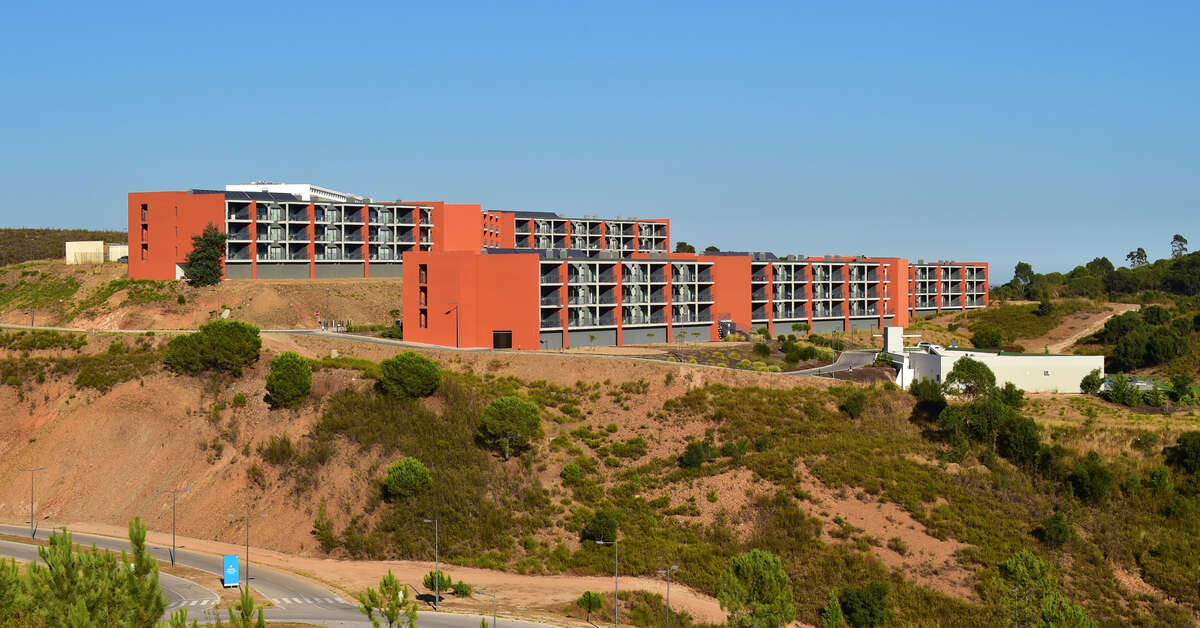 Een foto van Algarve Race Apartementen