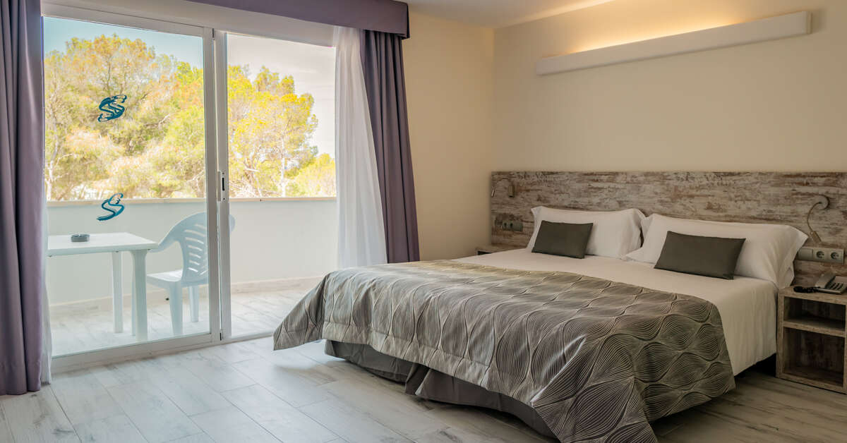 Een foto van Hotel Bahia Del Sol