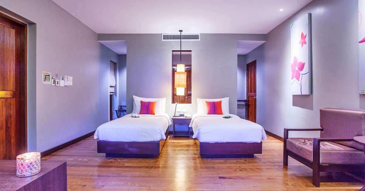 Ein Foto Chongfah Resort