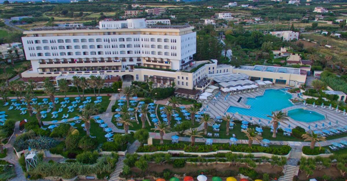 Een foto van Creta Star Hotel