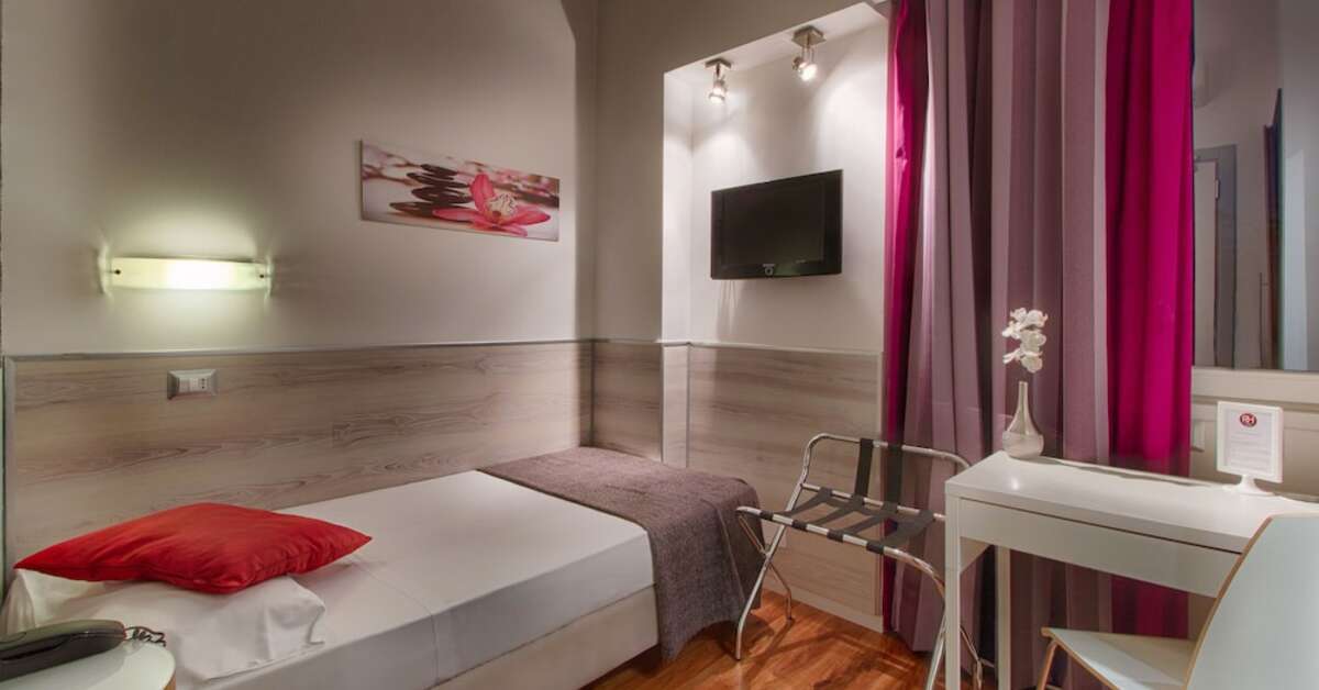Een foto van Raganelli Hotel