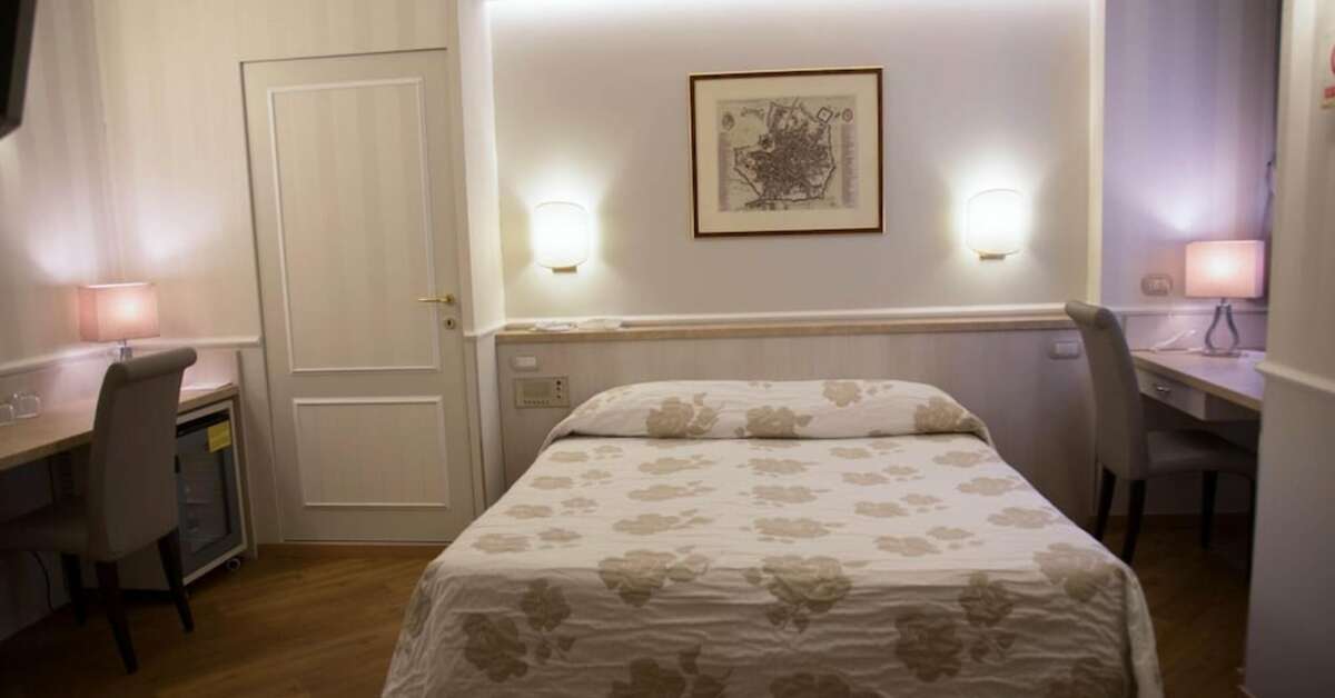 Een foto van Hotel Flora Milaan