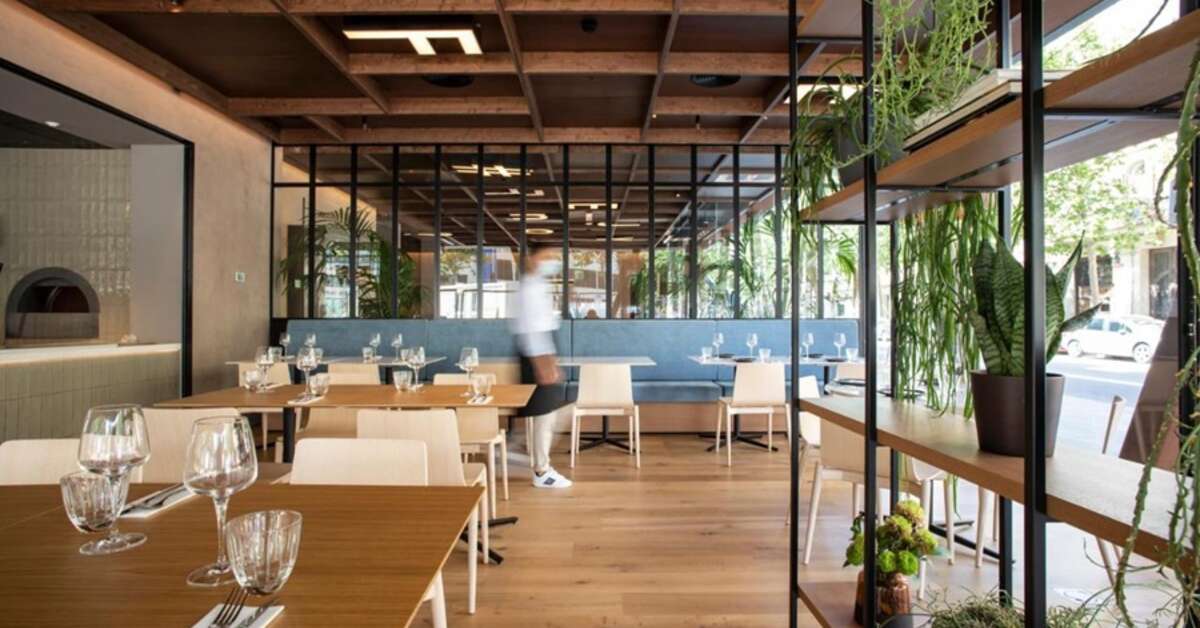 Een foto van Paxton Barcelona