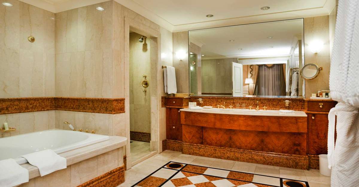 Een foto van Grand Hotel Wien