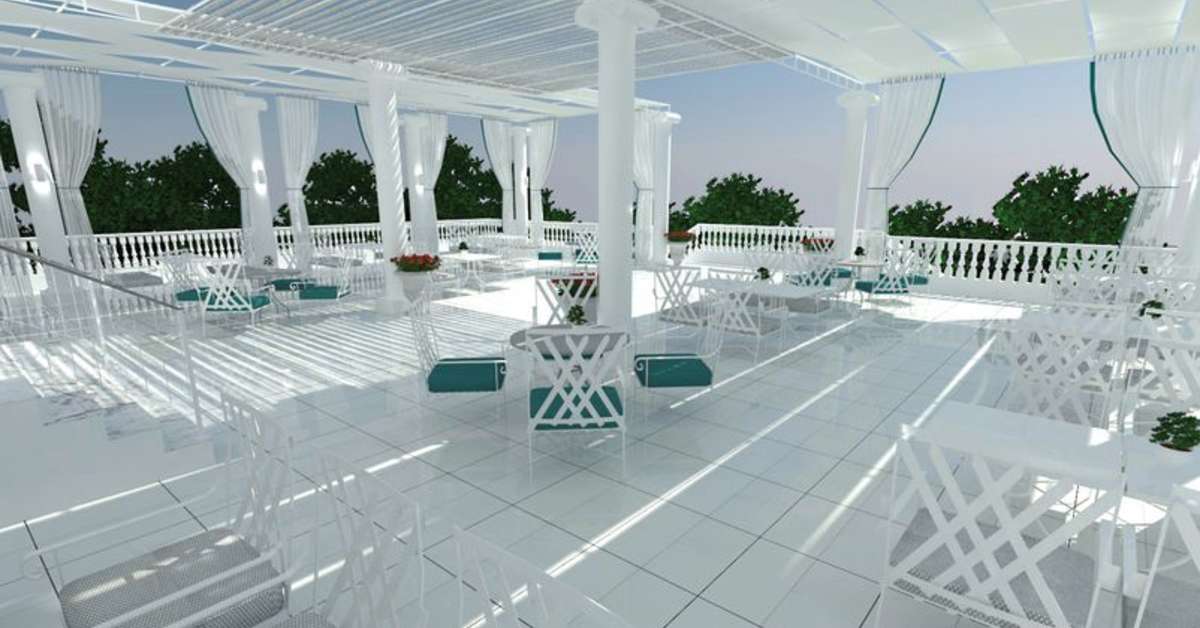 Een foto van Bianco Olympico Beach Resort