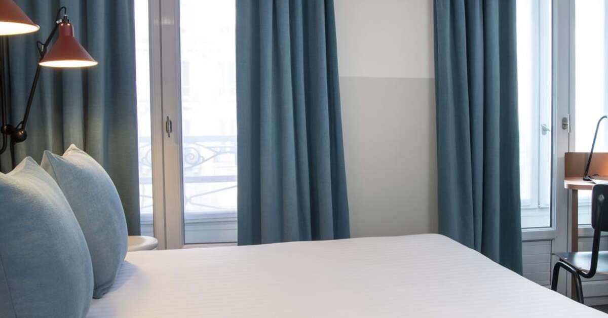 Ein Foto Hotel Des Mines