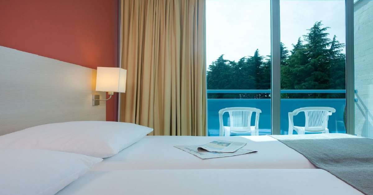 Ein Foto Sunny Porec by Valamar