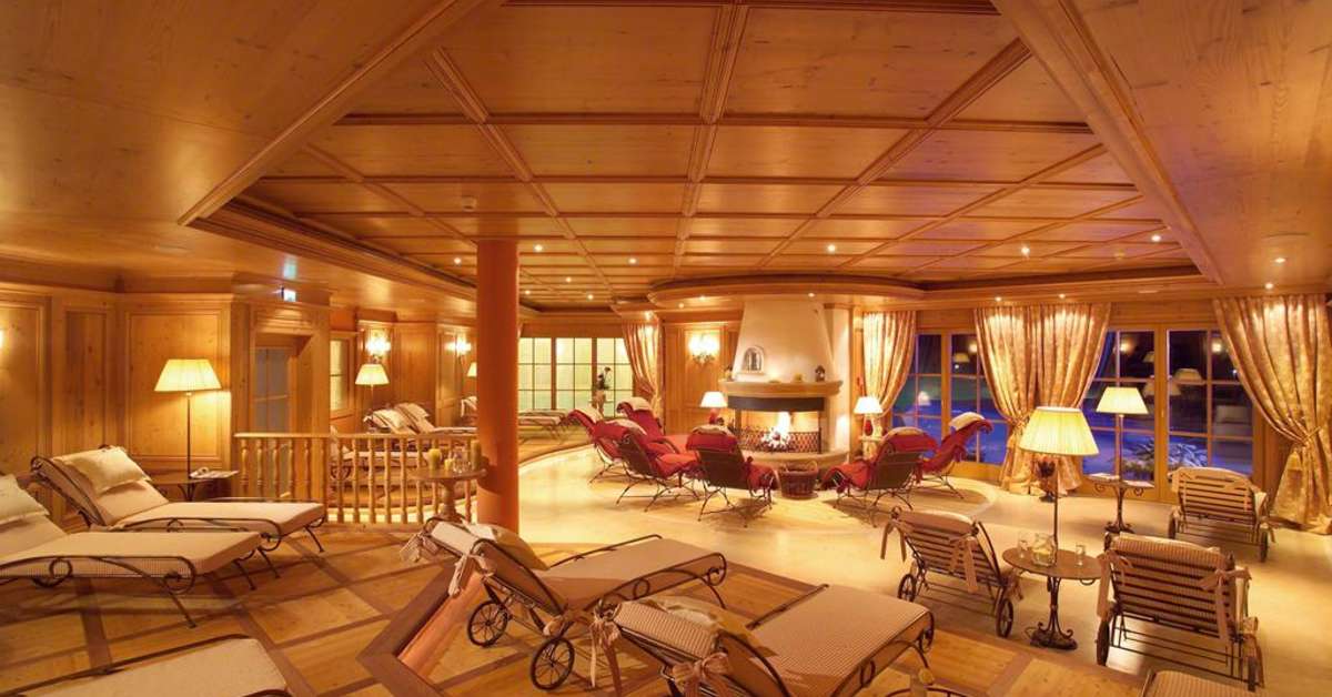 Een foto van Singer Sporthotel & Spa