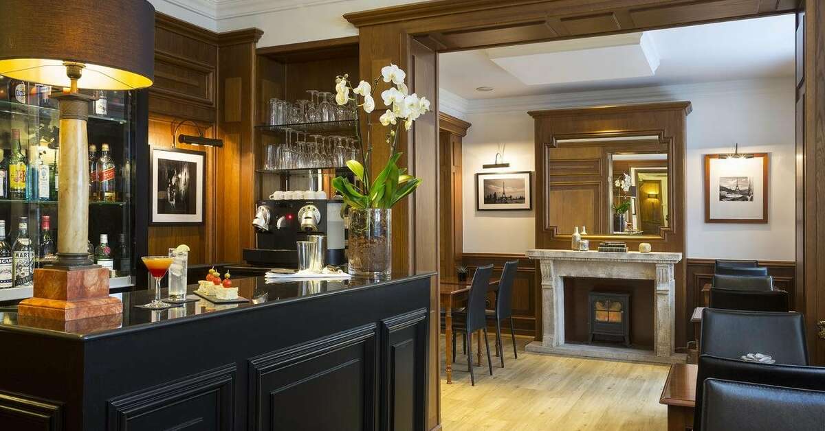 Een foto van Melia Paris Champs Elysees