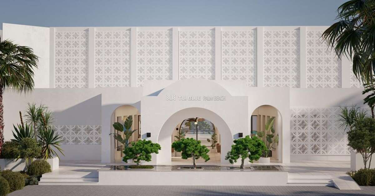 Een foto van TUI Blue Palm Beach Hammamet