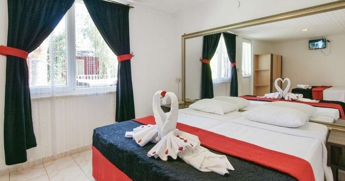 Een foto van Altinkum Bungalows