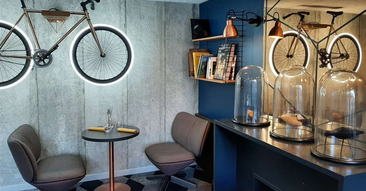 Een foto van Hotel Mercure Bordeaux Centre Ville
