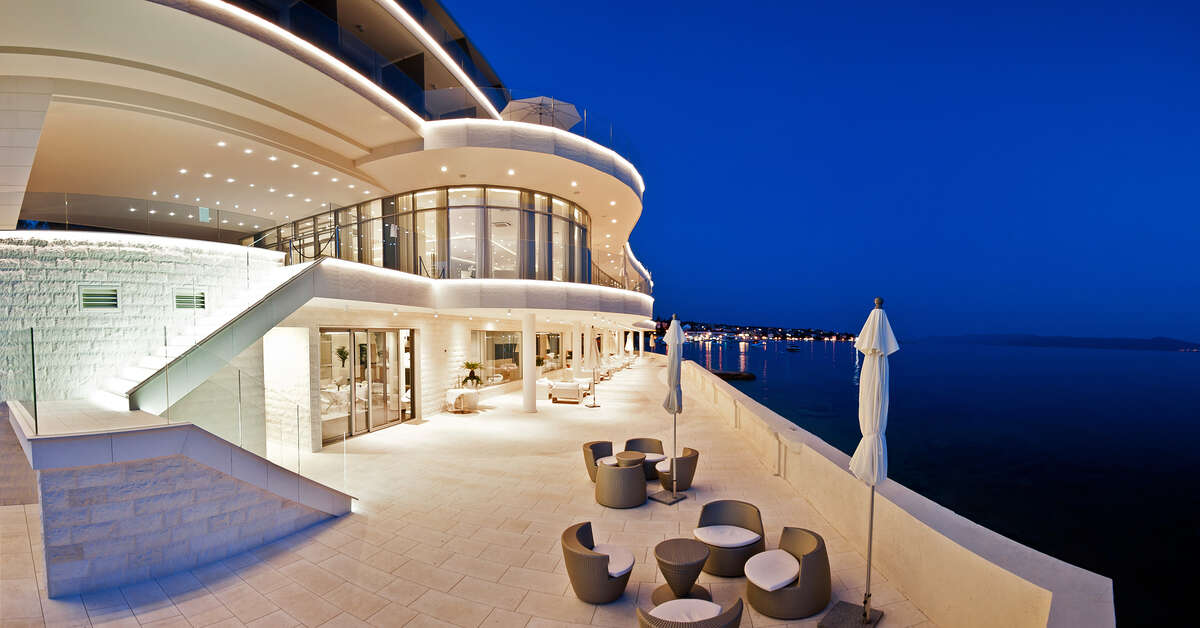 Een foto van Luxury Hotel Amabilis