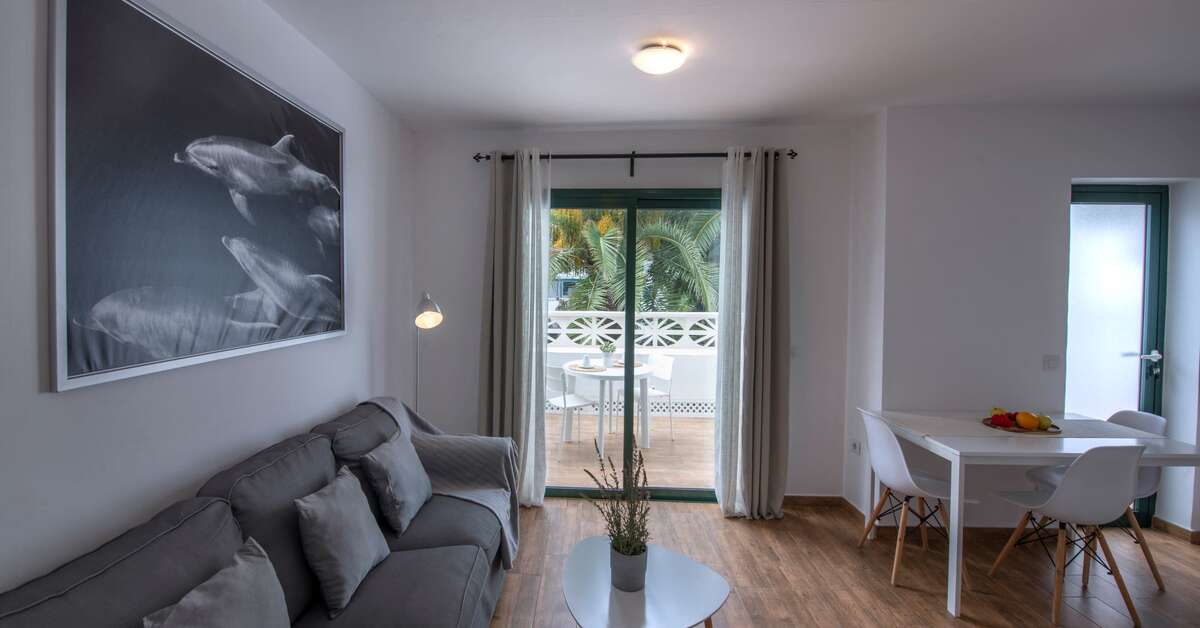 Een foto van Appartementen Los Rosales