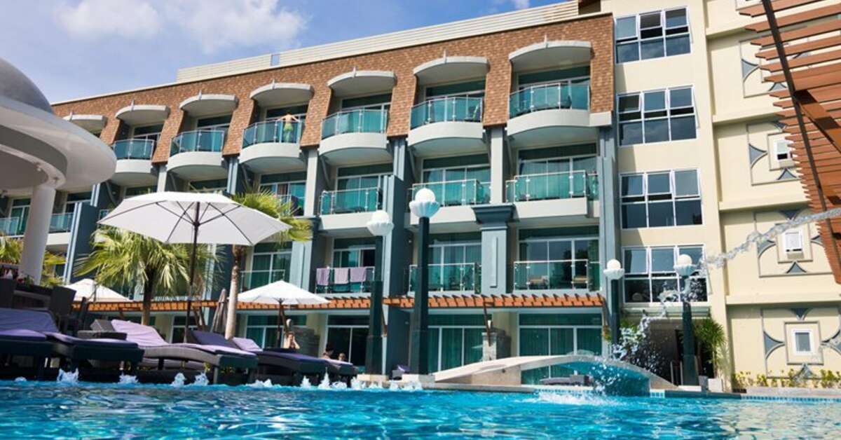 Een foto van Ramaburin Resort