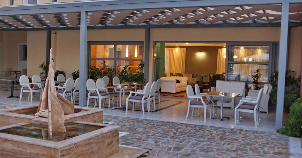 Een foto van Hotel Theofilos Superior