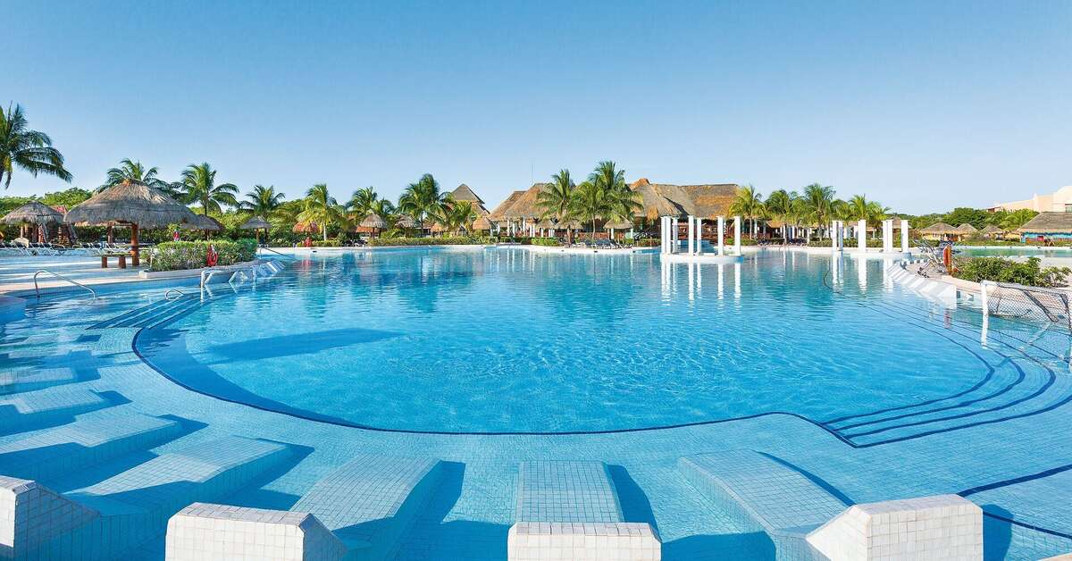 Een foto van Grand Palladium Kantenah Resort & Spa