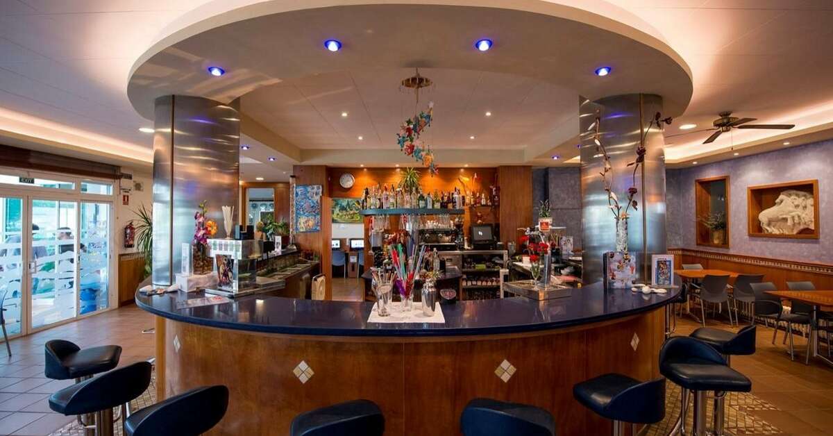 Een foto van Hotel Internacional