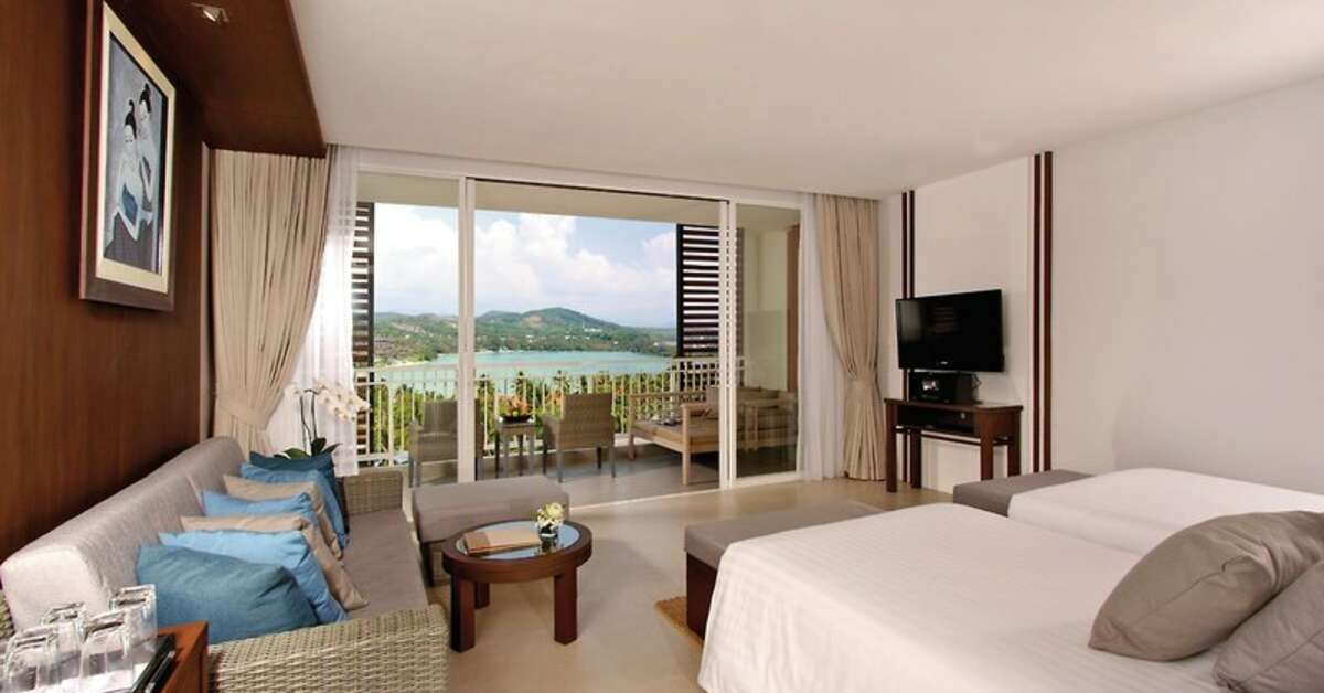Een foto van Cape Panwa Hotel